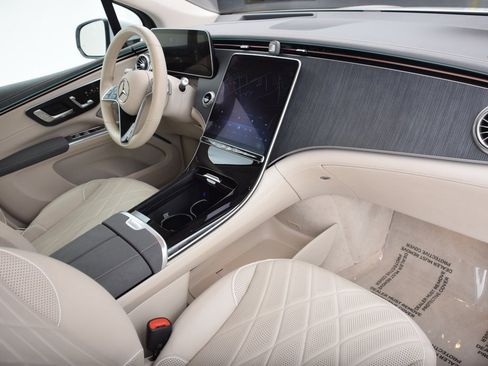 Certified 2023 Mercedes-Benz EQS 450+ 4MATIC SUV image 14