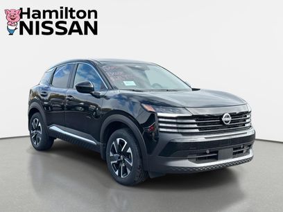 New 2025 Nissan Kicks SV