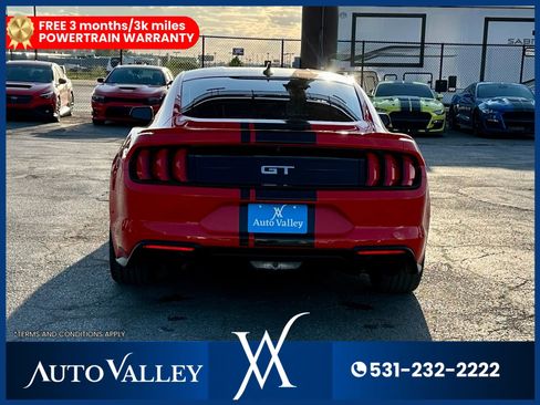 Used 2023 Ford Mustang GT Premium RWD image 6