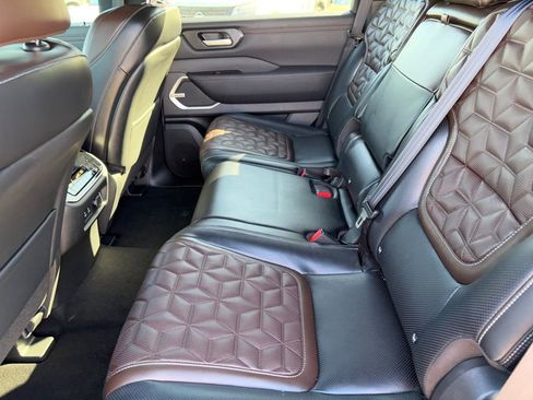 New 2026 Nissan Armada Platinum AWD/4WD image 21