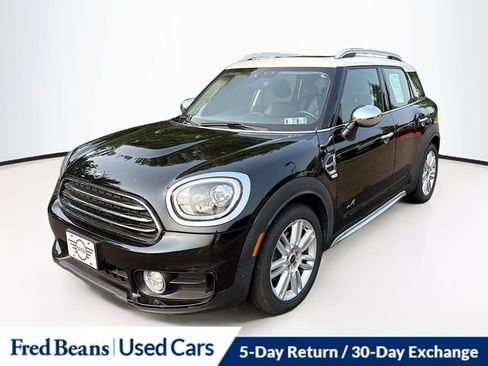 Used 2019 MINI Cooper Countryman ALL4 AWD/4WD image 3