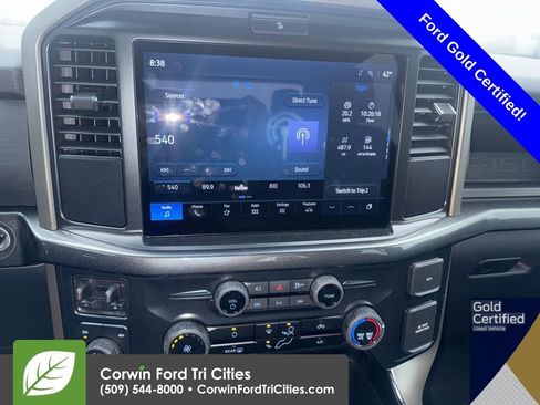 Used 2025 Ford F150 STX w/ Equipment Group 201A FX4 image 9