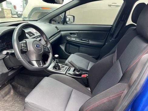 Used 2020 Subaru WRX Premium w/ Popular Package #1 AWD/4WD image 8