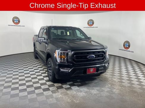 Used 2023 Ford F150 XLT w/ Equipment Group 302A High image 19