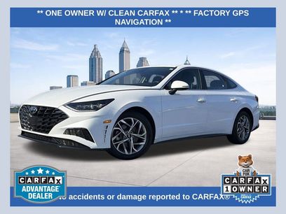 Used 2023 Hyundai Sonata SEL w/ Preferred Accessory Package