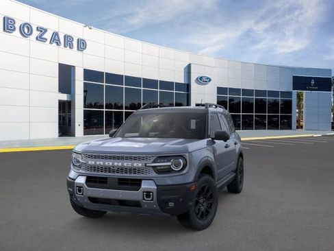 New 2026 Ford Bronco Sport Badlands w/ Badlands Tech Package AWD/4WD image 3