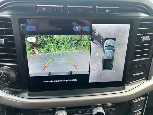 Used 2024 Ford F150 XLT w/ Mobile Office Package AWD/4WD image 25