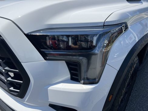 Used 2025 Toyota Sequoia TRD Pro AWD/4WD image 6