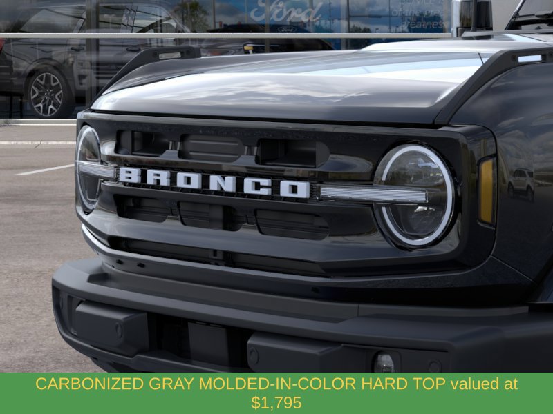 New 2026 Ford Bronco Outer Banks AWD/4WD image 24