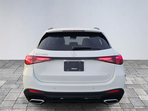 New 2026 Mercedes-Benz GLC 300 image 6