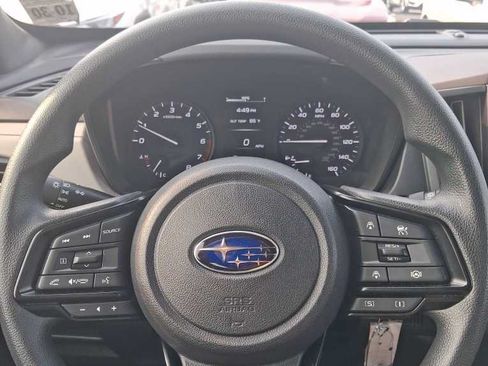 Used 2025 Subaru Forester AWD/4WD image 26