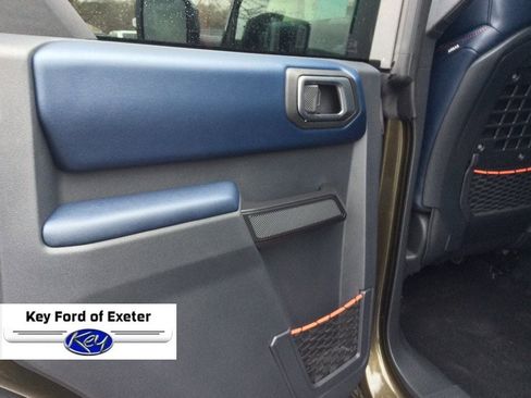 New 2025 Ford Bronco Raptor image 22