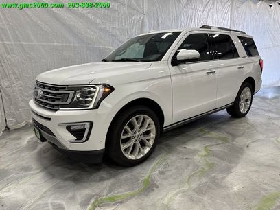 Used 2019 Ford Expedition Limited w/ Equipment Group 302A