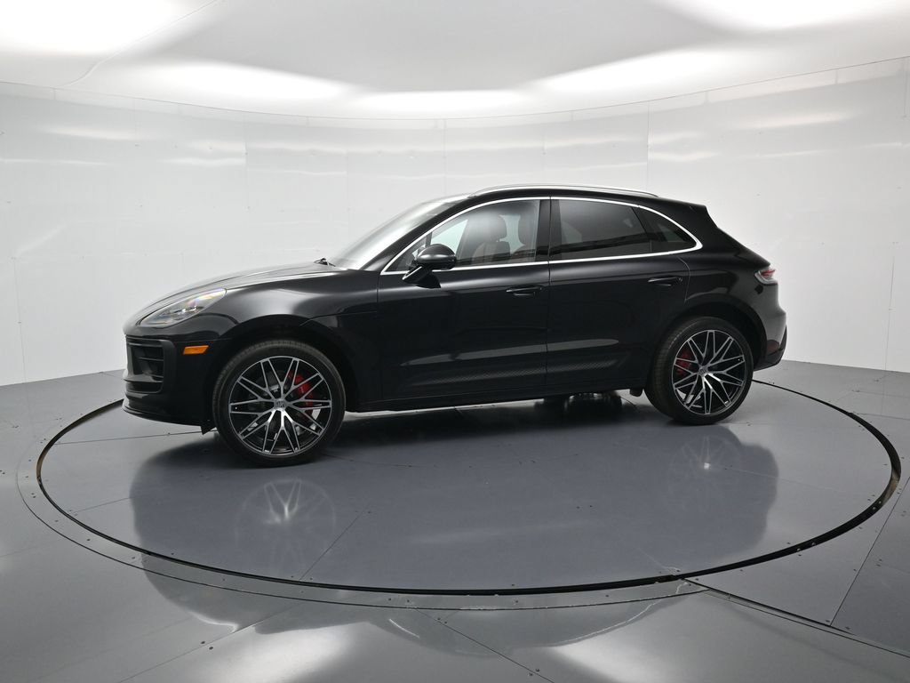 Used 2026 Porsche Macan S AWD/4WD image 2