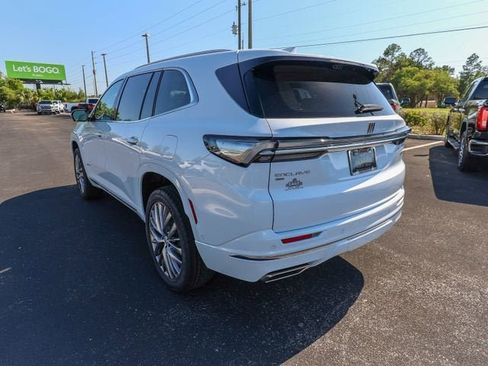 New 2026 Buick Enclave Avenir w/ Super Cruise Package AWD/4WD image 7