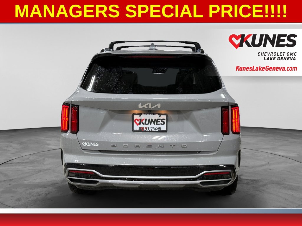 Used 2022 Kia Sorento SX FWD image 8