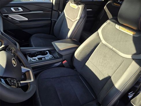 New 2026 Ford Explorer Tremor w/ Tremor Ultimate Package image 21