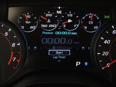 Used 2017 Chevrolet Camaro SS image 24