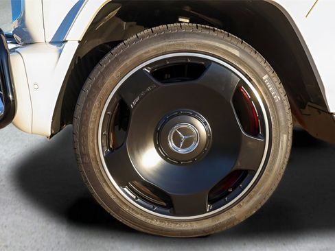 Used 2023 Mercedes-Benz G 63 AMG 4MATIC image 25