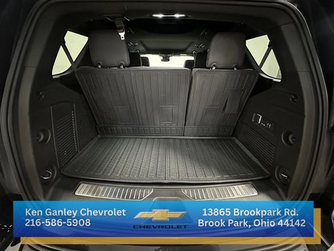 Certified 2025 Chevrolet Tahoe Z71 w/ Z71 Off-Road Package image 20