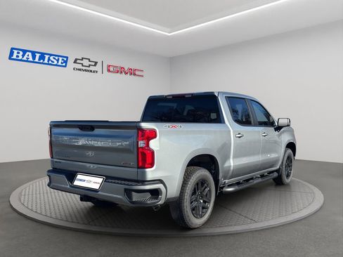 New 2026 Chevrolet Silverado 1500 RST w/ RST Select Package image 7