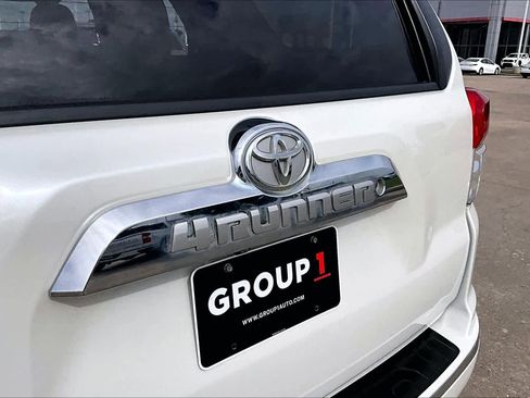 Used 2013 Toyota 4Runner SR5 w/ Premium Pkg RWD image 30