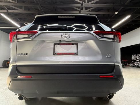 Used 2025 Toyota RAV4 LE image 14