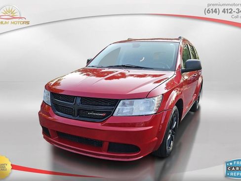 Used 2020 Dodge Journey SE w/ SE Popular Equipment Group image 1