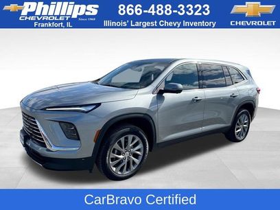 Certified 2025 Buick Enclave Preferred