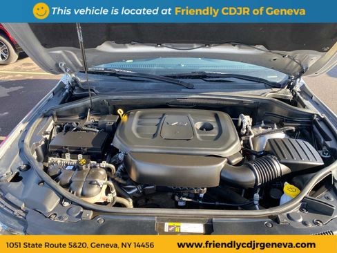 Used 2020 Jeep Grand Cherokee Altitude image 23