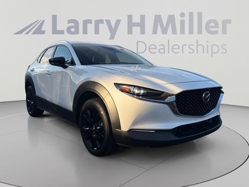 Used 2022 MAZDA CX-30 2.5 Turbo w/ Premium Package AWD/4WD image 7