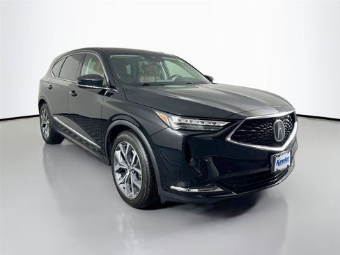 Used 2022 Acura MDX SH-AWD w/Tech image 8