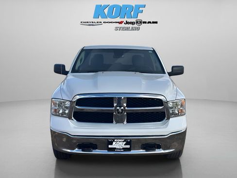 Used 2022 RAM 1500 Classic SLT w/ Protection Group image 12