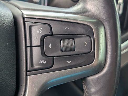 Used 2019 Chevrolet Silverado 1500 LTZ w/ LTZ Texas Edition AWD/4WD image 16