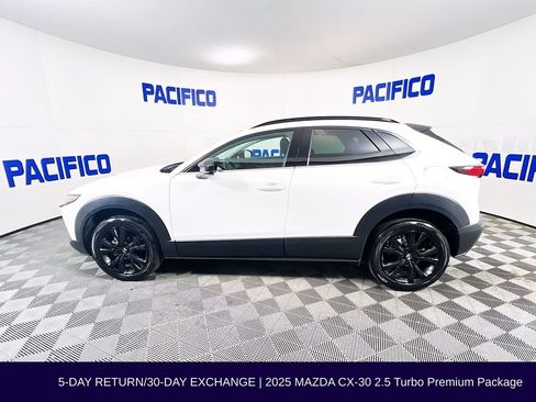 Used 2025 MAZDA CX-30 2.5 Turbo w/ Premium Package image 5