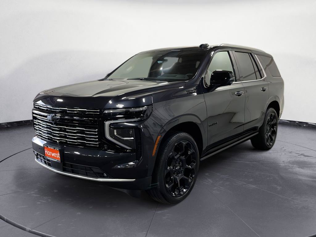 New 2026 Chevrolet Tahoe High Country AWD/4WD image 1