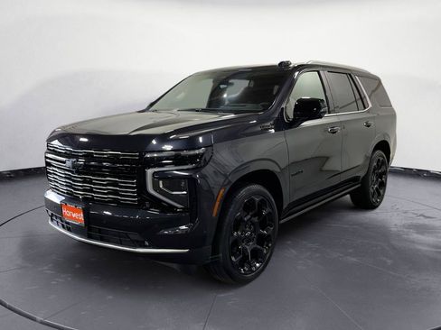 New 2026 Chevrolet Tahoe High Country AWD/4WD image 1