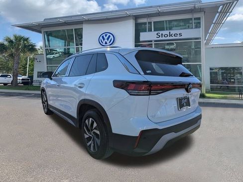 New 2026 Volkswagen Tiguan S image 6