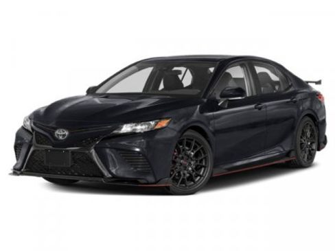 Used 2023 Toyota Camry TRD image 1