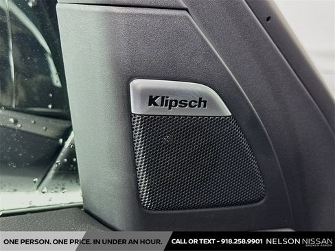 New 2026 Nissan Armada Platinum image 19