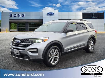 Used 2020 Ford Explorer XLT w/ Equipment Group 202A