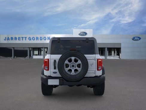 New 2026 Ford Bronco Big Bend AWD/4WD image 5