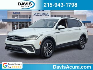 Used 2024 Volkswagen Tiguan S video 1