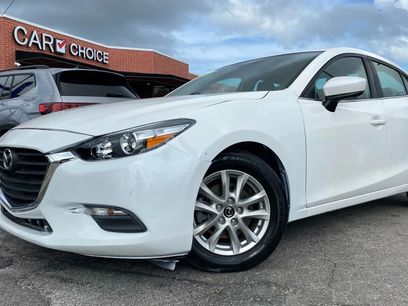 Used 2017 MAZDA MAZDA3 Sport w/ Preferred Equipment Package
