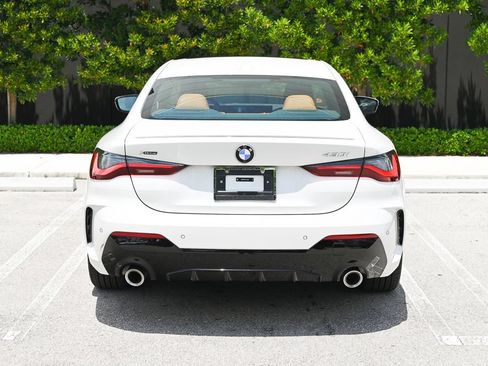 Used 2026 BMW 430i xDrive Coupe w/ M Sport Package AWD/4WD image 5