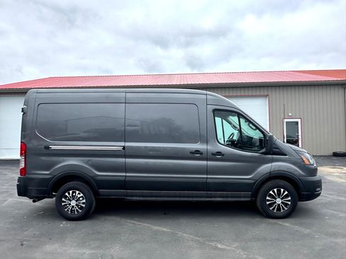 Used 2021 Ford Transit 350 Medium Roof w/ Load Area Protection Package image 4