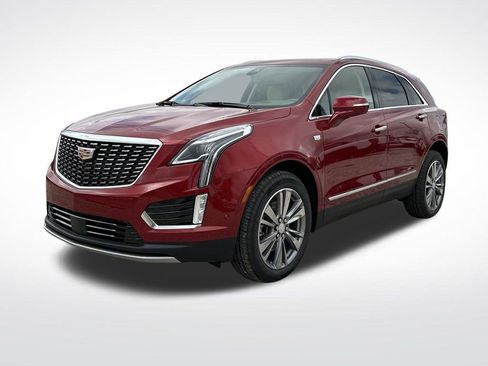New 2026 Cadillac XT5 Premium Luxury w/ Driver Assist Package FWD image 2