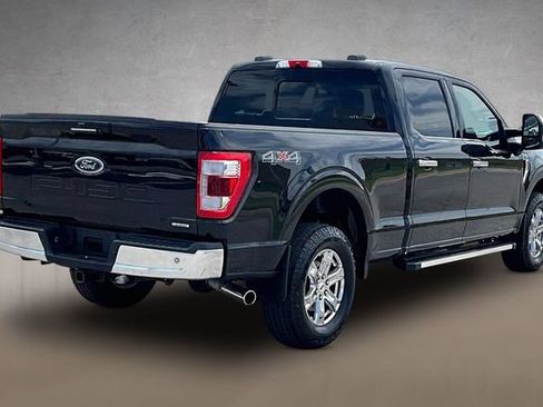 Used 2022 Ford F150 Lariat w/ Equipment Group 502A High AWD/4WD image 2