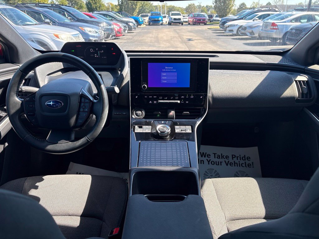 Certified 2023 Subaru Solterra AWD image 11
