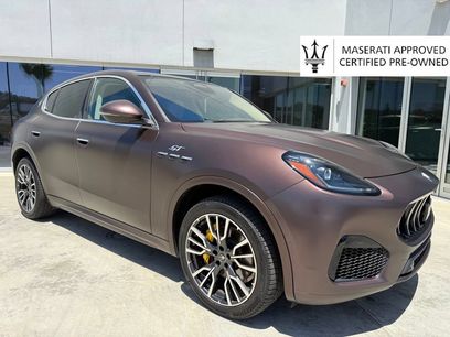 Certified 2023 Maserati Grecale Modena